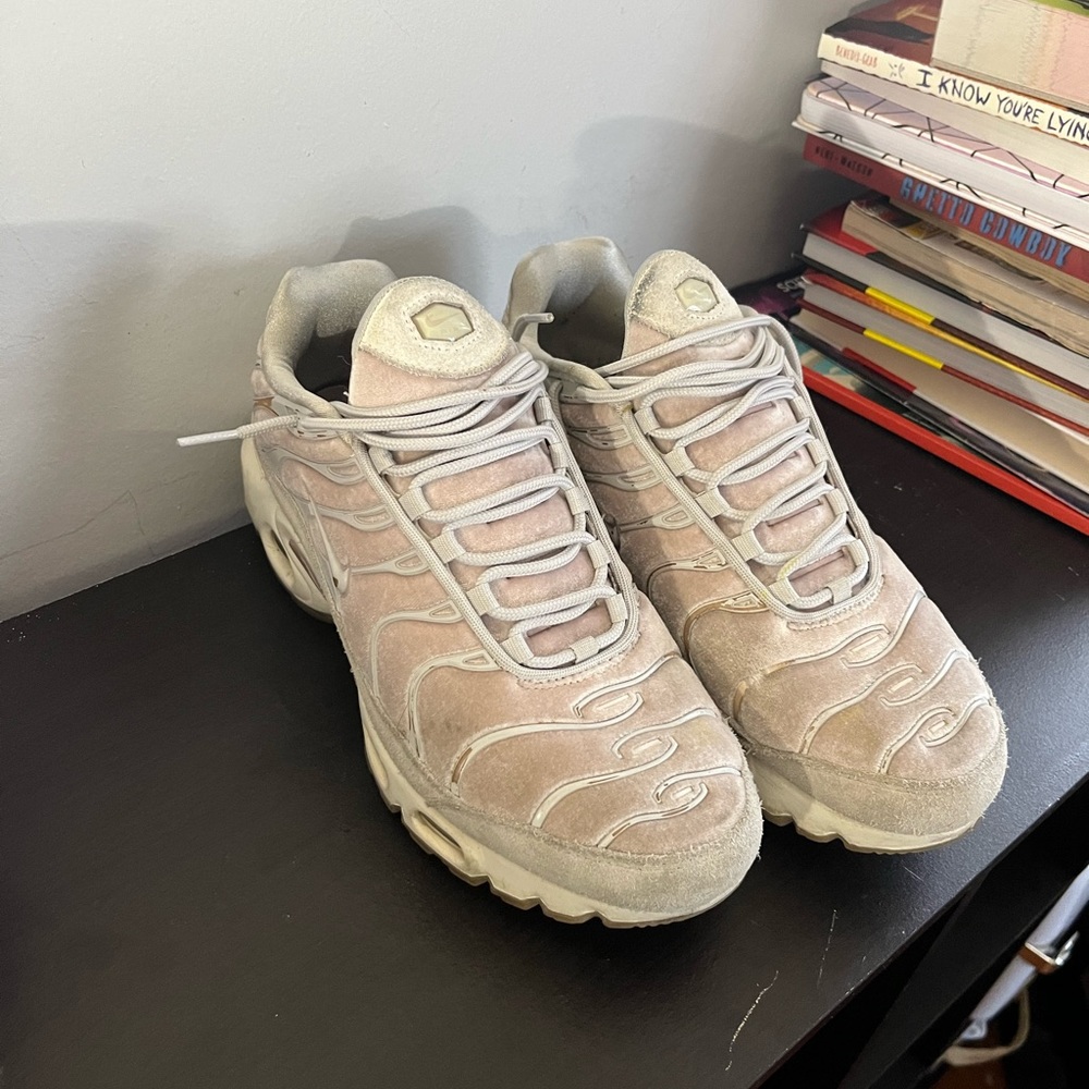 Air Max Plus Velvet Nike Shoes
